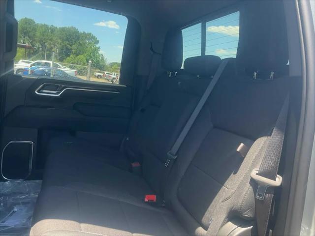 2026 Chevrolet Silverado 2500HD Crew Cab, Standard Bed, LT, 4WD