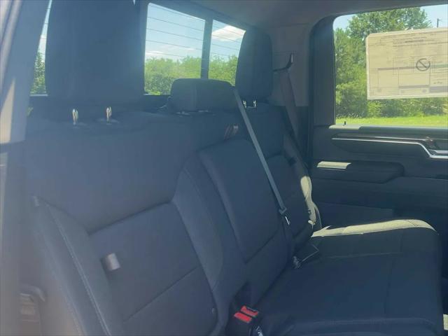 2026 Chevrolet Silverado 2500HD Crew Cab, Standard Bed, LT, 4WD