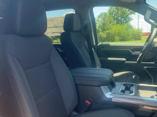 2026 Chevrolet Silverado 2500HD Crew Cab, Standard Bed, LT, 4WD