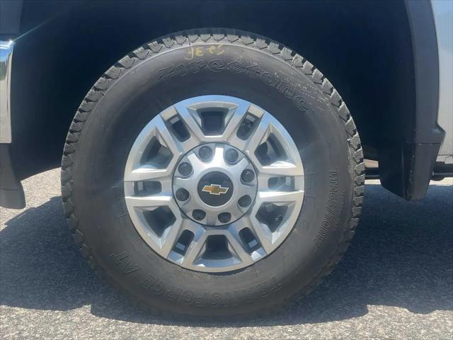2026 Chevrolet Silverado 2500HD Crew Cab, Standard Bed, LT, 4WD