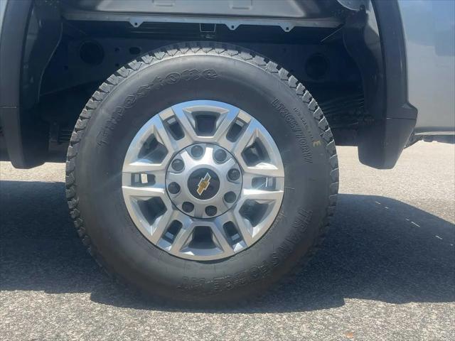 2026 Chevrolet Silverado 2500HD Crew Cab, Standard Bed, LT, 4WD