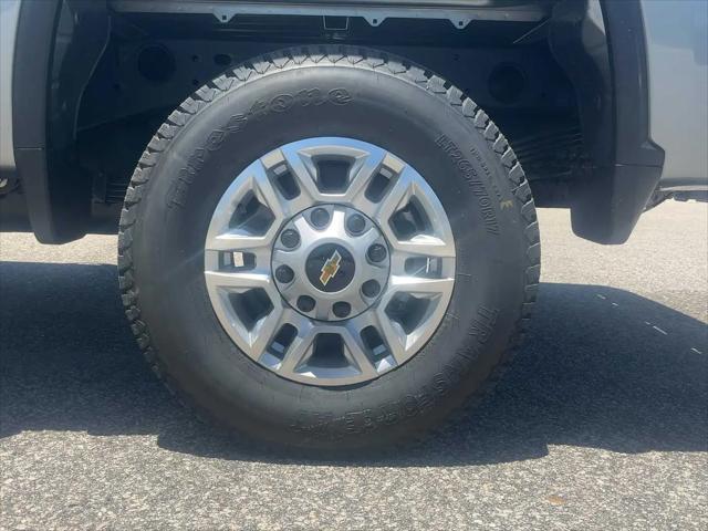 2026 Chevrolet Silverado 2500HD Crew Cab, Standard Bed, LT, 4WD