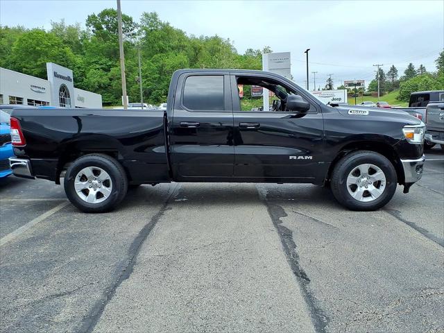2022 RAM 1500 Big Horn Quad Cab 4x4 64 Box 2022 RAM 1500 Big Horn Quad Cab 4x4 64 Box