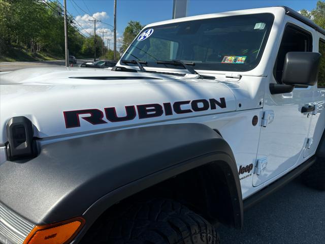 2024 Jeep Wrangler 4-Door Rubicon 4x4 2024 Jeep Wrangler 4-Door Rubicon 4x4