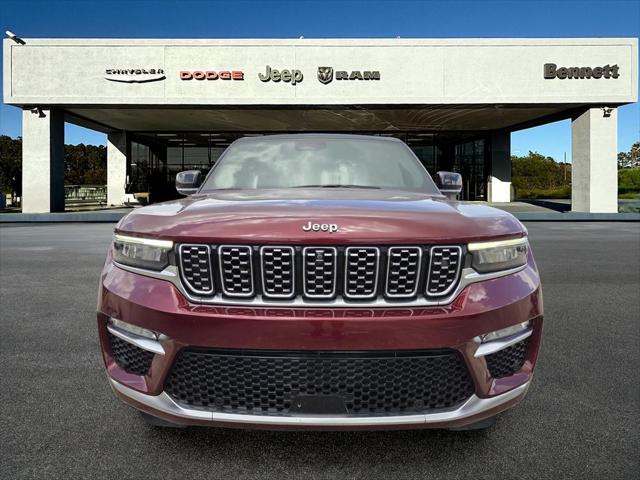 2024 Jeep Grand Cherokee Summit Reserve 4x4