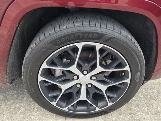 2024 Jeep Grand Cherokee Summit Reserve 4x4