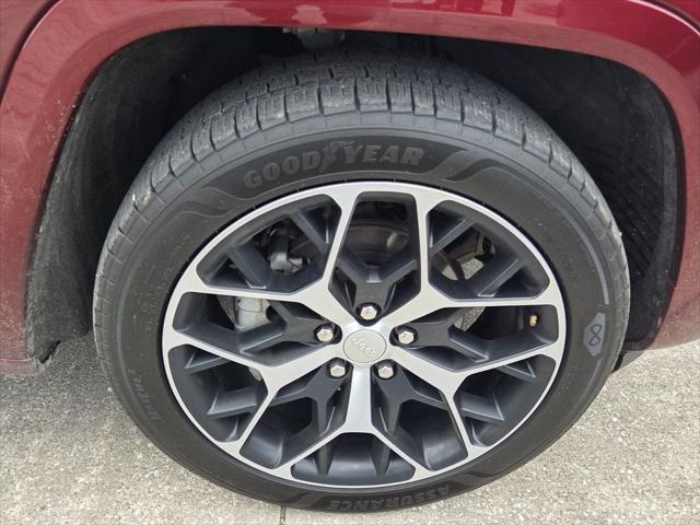 2024 Jeep Grand Cherokee Summit Reserve 4x4