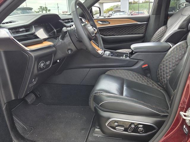 2024 Jeep Grand Cherokee Summit Reserve 4x4