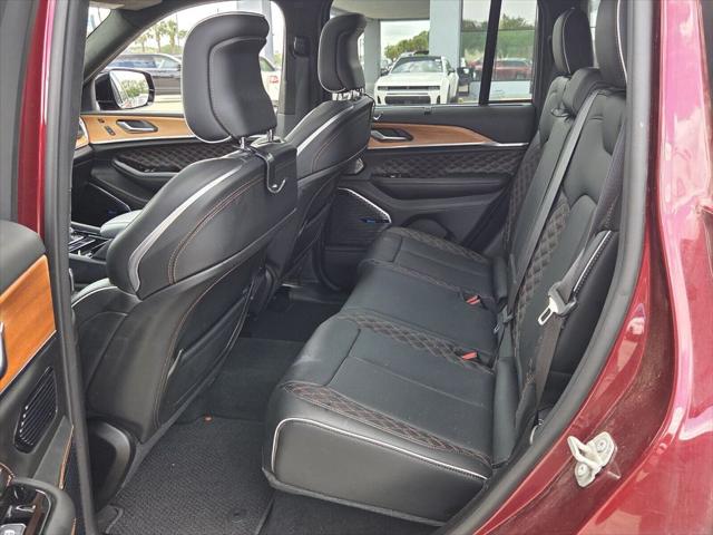 2024 Jeep Grand Cherokee Summit Reserve 4x4