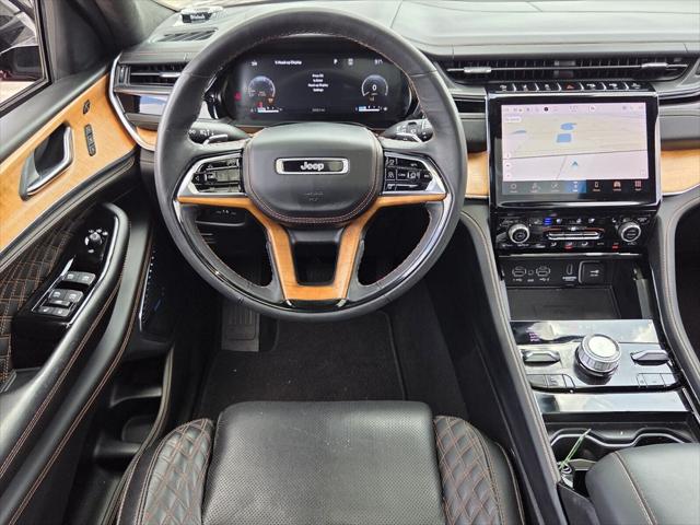 2024 Jeep Grand Cherokee Summit Reserve 4x4