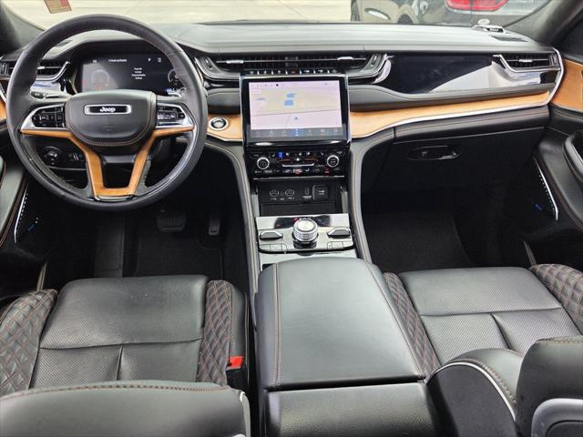 2024 Jeep Grand Cherokee Summit Reserve 4x4