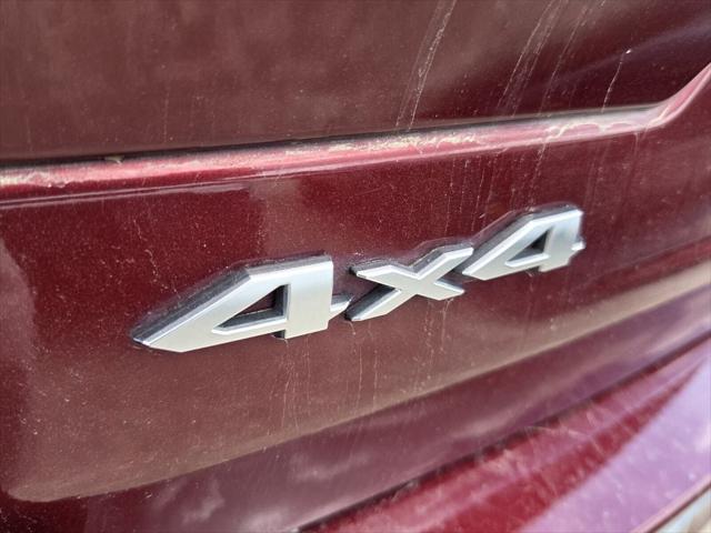 2024 Jeep Grand Cherokee Summit Reserve 4x4