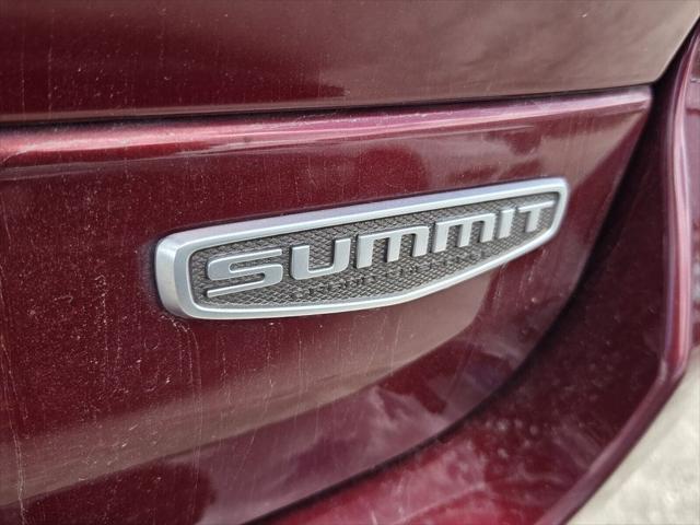 2024 Jeep Grand Cherokee Summit Reserve 4x4