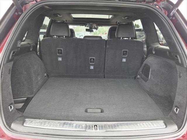 2024 Jeep Grand Cherokee Summit Reserve 4x4