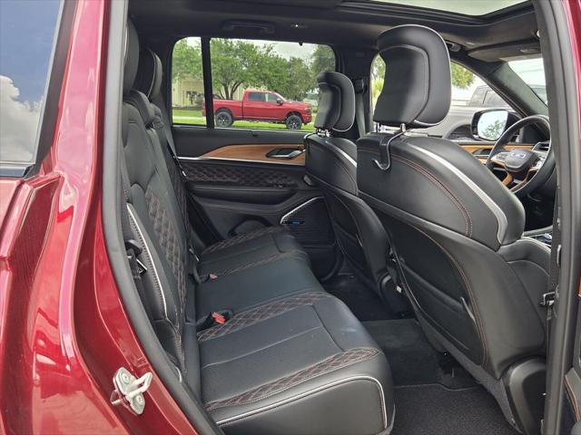 2024 Jeep Grand Cherokee Summit Reserve 4x4