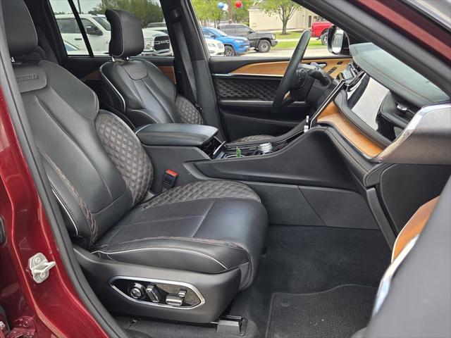 2024 Jeep Grand Cherokee Summit Reserve 4x4