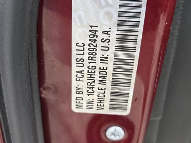 2024 Jeep Grand Cherokee Summit Reserve 4x4