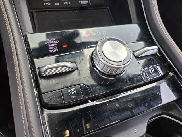 2024 Jeep Grand Cherokee Summit Reserve 4x4