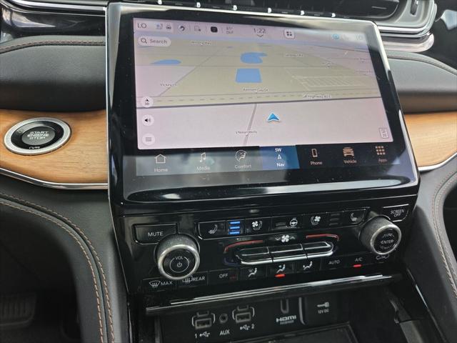 2024 Jeep Grand Cherokee Summit Reserve 4x4
