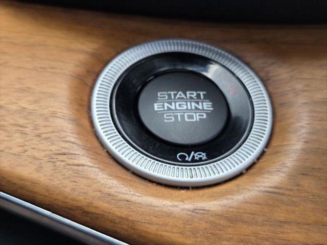 2024 Jeep Grand Cherokee Summit Reserve 4x4