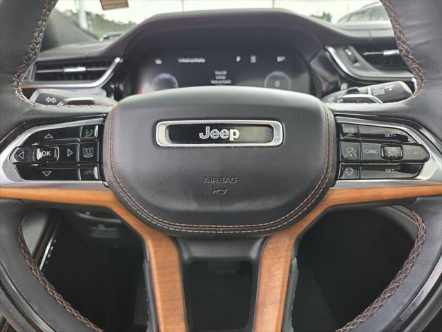 2024 Jeep Grand Cherokee Summit Reserve 4x4
