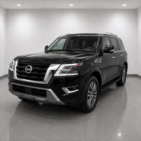 2024 Nissan Armada SL 4WD for sale in Newport News, VA