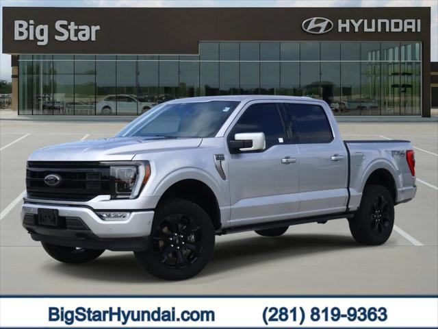 2022 Ford F-150 Platinum for sale in Friendswood, TX