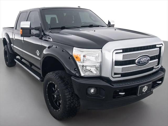 2015 Ford F-250 Platinum for sale in Coal City, IL