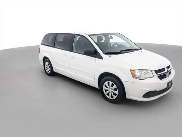 2011 Dodge Grand Caravan Express