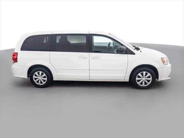 2011 Dodge Grand Caravan Express