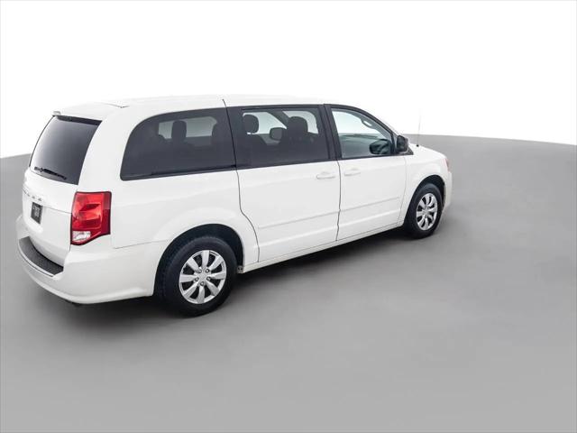 2011 Dodge Grand Caravan Express