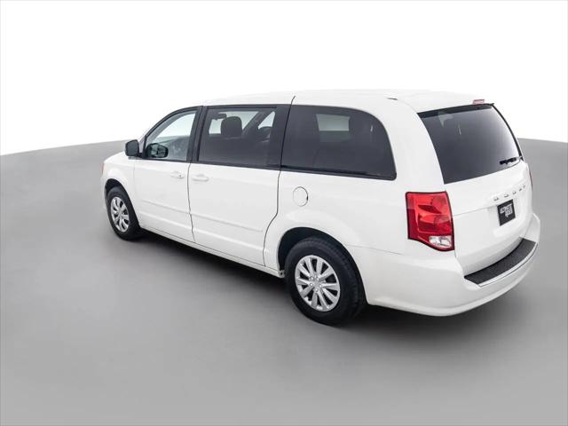 2011 Dodge Grand Caravan Express
