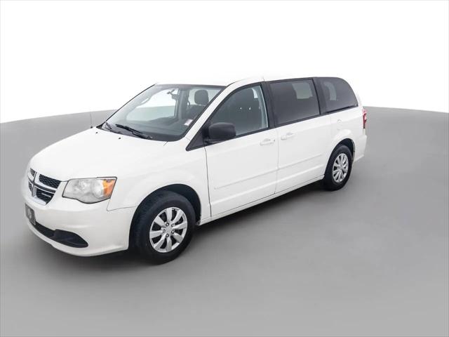 2011 Dodge Grand Caravan Express