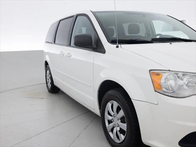 2011 Dodge Grand Caravan Express