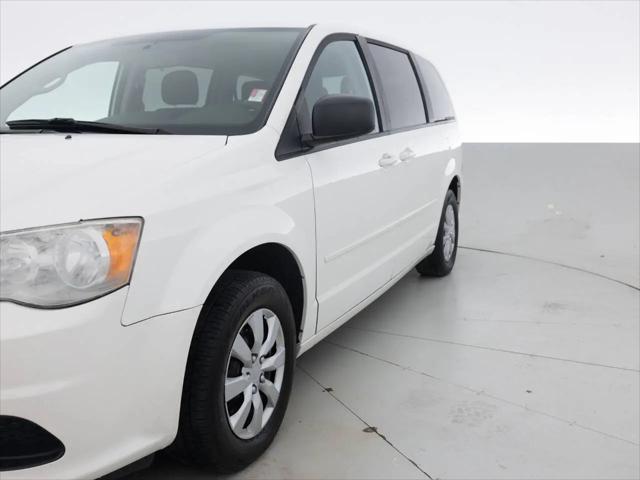 2011 Dodge Grand Caravan Express