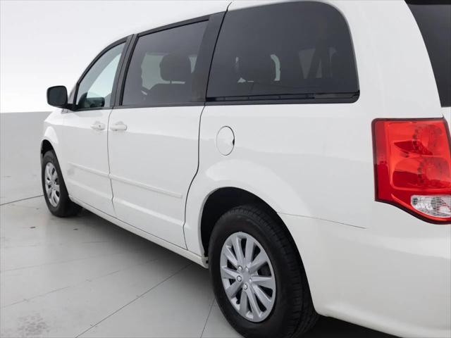 2011 Dodge Grand Caravan Express