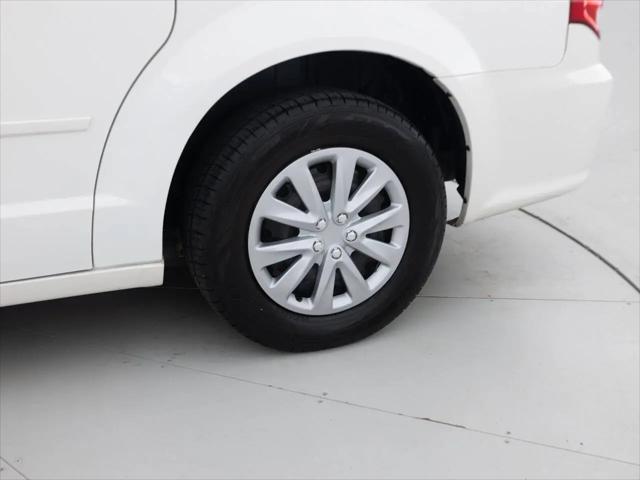 2011 Dodge Grand Caravan Express