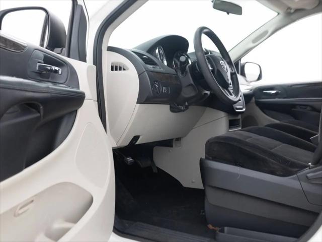 2011 Dodge Grand Caravan Express
