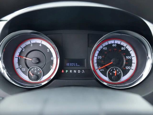2011 Dodge Grand Caravan Express