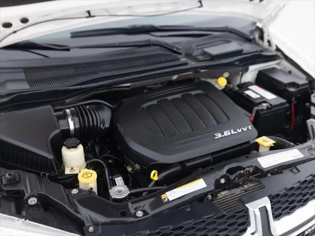 2011 Dodge Grand Caravan Express