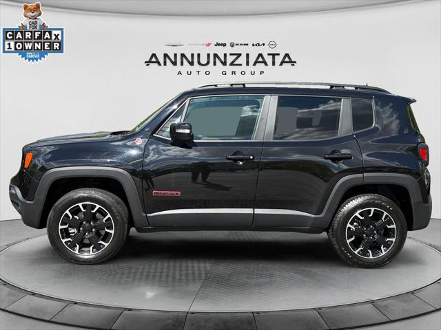 2023 Jeep Renegade Trailhawk 4x4