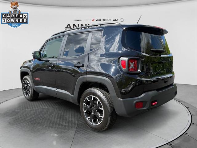 2023 Jeep Renegade Trailhawk 4x4