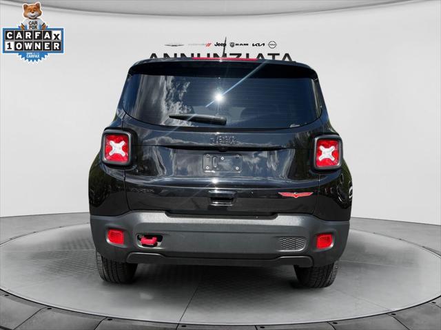 2023 Jeep Renegade Trailhawk 4x4