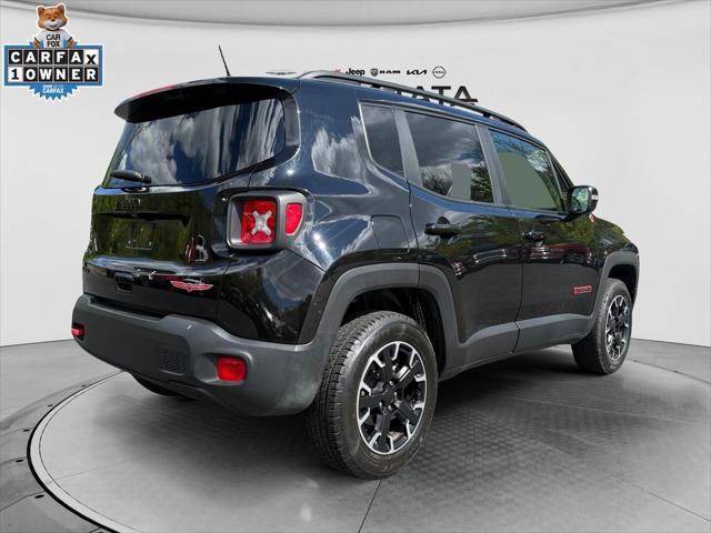 2023 Jeep Renegade Trailhawk 4x4