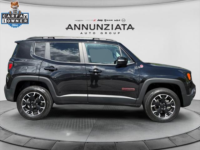 2023 Jeep Renegade Trailhawk 4x4