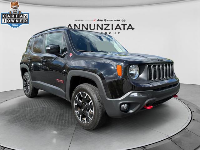 2023 Jeep Renegade Trailhawk 4x4