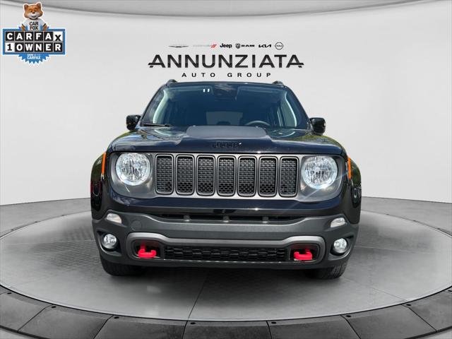 2023 Jeep Renegade Trailhawk 4x4