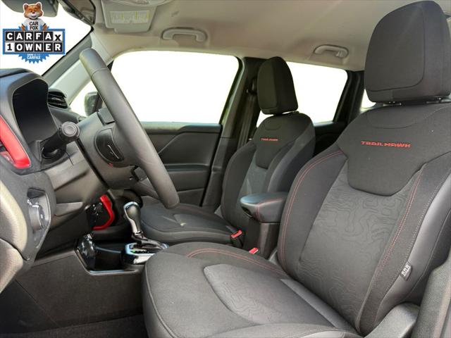 2023 Jeep Renegade Trailhawk 4x4