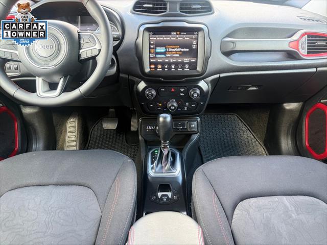 2023 Jeep Renegade Trailhawk 4x4