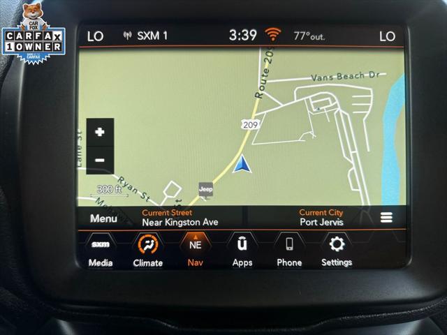 2023 Jeep Renegade Trailhawk 4x4